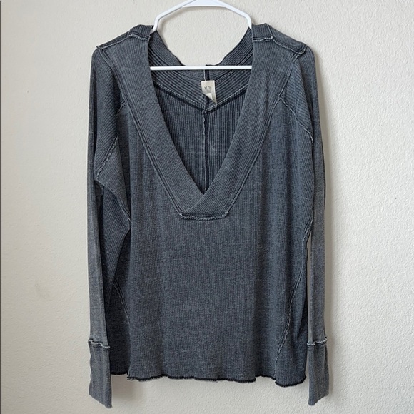 Free People Tops - We the Free long sleeve top